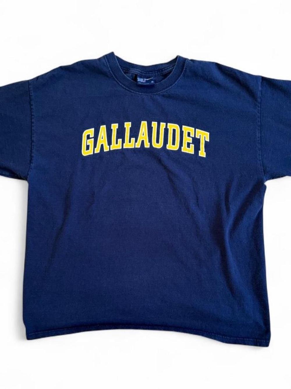 Vintage Gallaudet University Shirt